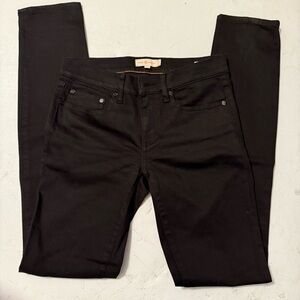 Tory Burch Skinny Black Jeans